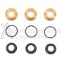 7110123 Seal Retainers a Spacer Kit for AAA C30 series pressure washer pump