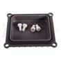 CRANKCASE COVER KIT (REAR)