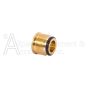 VALVE CAP WITH O RING