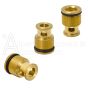 VALVE CAP REPLACEMENT KIT SET OF 6