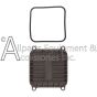 7110141 rear pressure washer crankcase cover and gasket