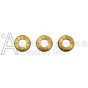 Seal Retainer Brass with O-Ring