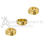 7106710 SEAL RETAINER KIT SET OF 3 brass seal spacers