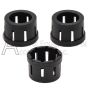 7106710 SEAL RETAINER KIT SET OF 3 plastic seal retainers
