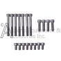 7110145 replacement hardware kit for the 530010 pressure washer pump