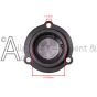The inner diameter of the 7110151 crank case is 51.85 mm , and the size of the fittings is 7.3 mm.