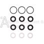 7110165 is a replacement water seal kit for pressure washer pump