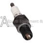 Spark plug for a CRX engine