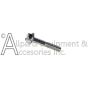 Mounting screw for the 7110221 dipstick