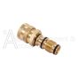 7106701 C40 AAA pump quick connect outlet