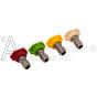0, 15, 25, 40 soap nozzles for pressure washer