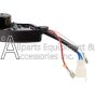 Pressure washer voltage regulator