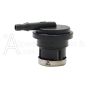 Roll Over Valve for Fuel Tank Gas Recovery Vapor System