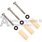 7110828 Piston kit ceramic