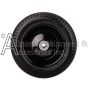 The back end of the 7110990 pressure washer wheel.