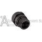 7111013 black plastic breather cap