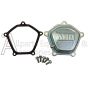 Pressure washer valve cover kit