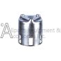 The 7111035 starter cup outer housing.