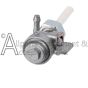 Pressure washer fuel valve