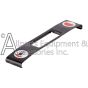 Pressure washer fuel gauge
