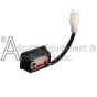 Digital meter for pressure washer engines