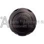 Gas tank cap for a pressure washer