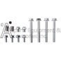 7111112 hardware for cylinder head kit