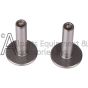 Two tappets for a pressure washer engine