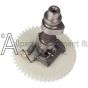 Pressure washer camshaft