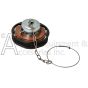 Fuel cap replacement part