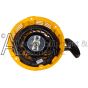 A 7111124 DeWalt pull cord pressure washer starter.