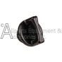 7111128 black plastic cap