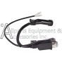 Pressure washer ignition coil