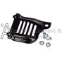 Hardware and cover that comes in the 7111133 muffler kit