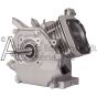 CRX engine block