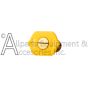 7111618 pressure washer spray nozzle with yellow tip