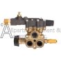 Pressure washer manifold replacement