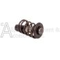 Piston for pressure washer pump