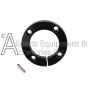Installation hardware for the 7112382 surface cleaner.
