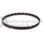 20 inch 7112384 surface cleaner skirt assembly