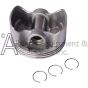 7112464 piston kit for a pressure washer engine