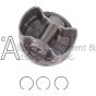 Pressure washer piston kit