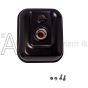 7112474 pressure washer fuel tank assembly