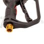 Trigger Gun DeWalt 3750 PSI MAX M22 Male Rear Hose Connection