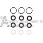 Water seal repair kit for pressure washer pumps