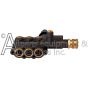 7113381 manifold for electric pressure washers