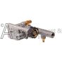 Garden hose inlet on the 7113810 manifold
