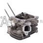 Pressure washer cylinder head