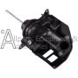 Black plastic housing for the 7114202 air filter kit
