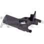 Plastic gasket for a pressure washer engine carburetor